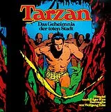 CD Tarzan - Folge 4: Das Geheimnis Der Toten Stadt von 