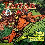 CD Tarzan - Folge 5: In Der Gewalt Der Leopardenmensc von
