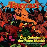 CD Tarzan - Folge 6: Das Geheimnis Der Roten Maske von 