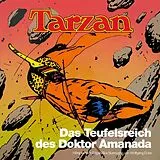 CD Tarzan - Folge 8: Das Teufelsreich Des Doktor Aman von 