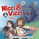 Audio CD (CD/SACD) Nicci & Vicci und das Karpatenkalb, 1 Audio-CD von Klaus Krückemeyer