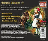 CD Grimms Märchen 05 von 