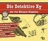Audio CD (CD/SACD) Die Detektive XY Box - Hörspiel von 