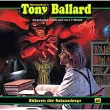 CD Tony Ballard 41 - Sklaven Der Satansdroge von 