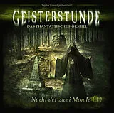 CD Geisterstunde 01 - Nacht der zwei Monde von 