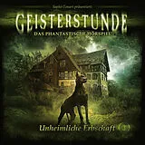 CD Geisterstunde 03 - Unheimliche Erbschaft von