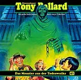 Tony Ballard 57 - Das Monster CD Tony Ballard 57 - Das Monster Aus Der Todeswolke