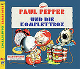 Paul Pepper und die Komplettbo MP3 CD Paul Pepper Und Die Komplettbox