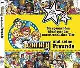 Tommy und seine Freunde Box MP3 CD Tommy Und Seine Freunde Box
