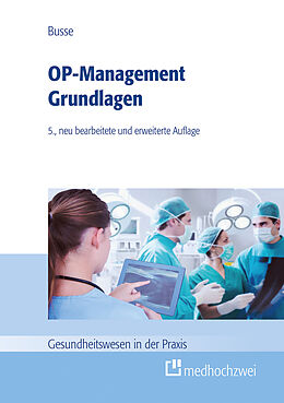 E-Book (epub) OP-Management Grundlagen von Thomas Busse