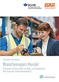 E-Book (pdf) Branchenreport Handel von Jörg Marschall, Ina Barthelmes