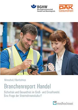 E-Book (pdf) Branchenreport Handel von Jörg Marschall, Ina Barthelmes