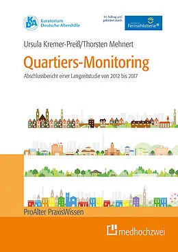 E-Book (epub) Quartiers-Monitoring von Ursula Kremer-Preiß, Thorsten Mehnert