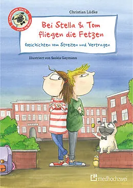 E-Book (epub) Bei Stella &amp; Tom fliegen die Fetzen von Christian Lüdke