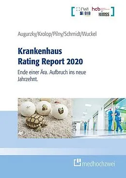 E-Book (epub) Krankenhaus Rating Report 2020 von Boris Augurzky, Sebastian Krolop, Adam Pilny