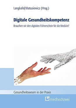 E-Book (epub) Digitale Gesundheitskompetenz von 