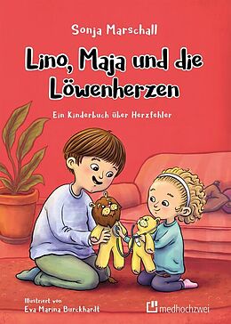 E-Book (pdf) Lino, Maja und die Löwenherzen von Sonja Marschall