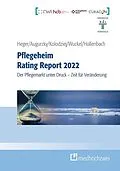 E-Book (epub) Pflegeheim Rating Report 2022 von Dörte Heger, Boris Augurzky, Ingo Kolodziej