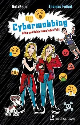 E-Book (pdf) NetzKrimi: Cybermobbing von Thomas Feibel