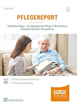 E-Book (pdf) Pflegereport 2022 von Thomas Klie