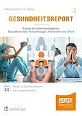 E-Book (pdf) Gesundheitsreport 2023 von Susanne Hildebrandt, Terese Dehl, Karsten Zich
