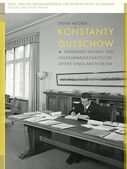 Fester Einband Konstanty Gutschow (1902 - 1978) von Sylvia Necker