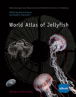 eBook (epub) World Atlas of Jellyfish de 