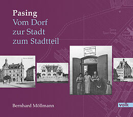 Fester Einband Pasing von Bernhard Möllmann