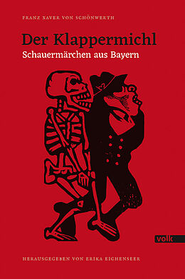 Fester Einband Der Klappermichl von Franz Xaver von Schönwerth