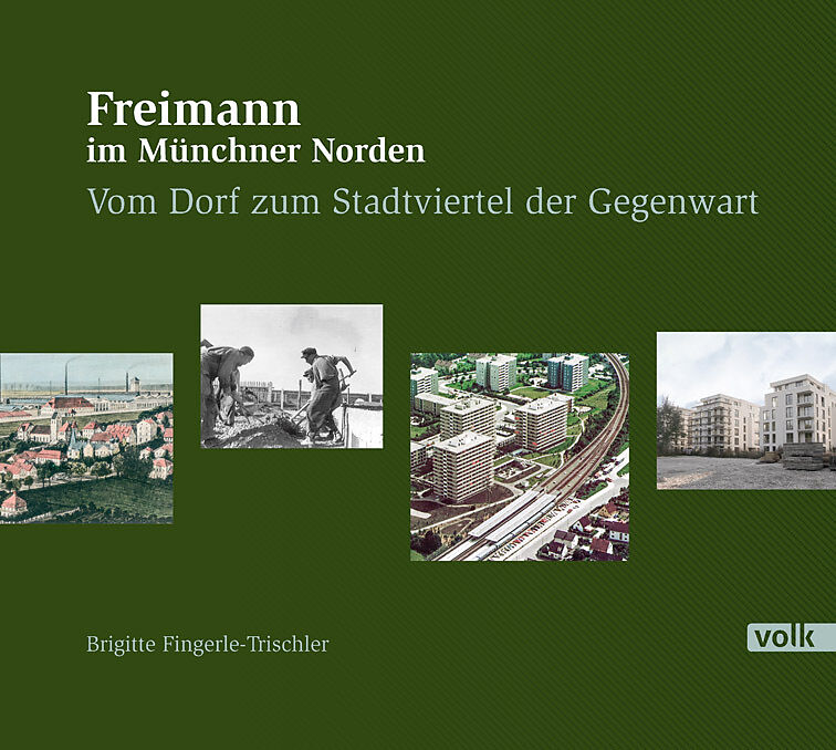 Freimann im Münchner Norden