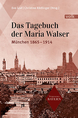 Kartonierter Einband Das Tagebuch der Maria Walser von Maria Walser