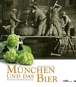 Fester Einband München und das Bier von Astrid Assél
