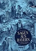 E-Book (epub) Sagen aus Bayern von Paul Fenzl