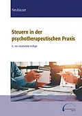 E-Book (epub) Steuern in der psychotherapeutischen Praxis von Anna Neuhäuser