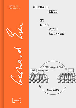 Livre Relié My Life with Science de Gerhard Ertl