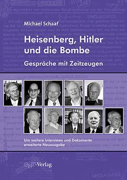 E-Book (pdf) Heisenberg, Hitler und die Bombe von Michael Schaaf