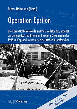 E-Book (pdf) Operation Epsilon von 