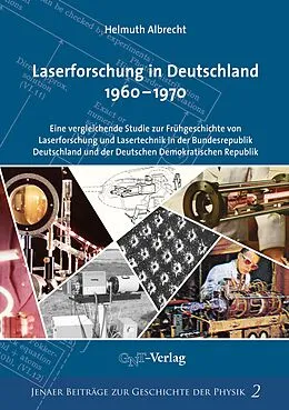 E-Book (pdf) Laserforschung in Deutschland 1960-1970 von Helmuth Albrecht