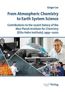 E-Book (pdf) From Atmospheric Chemistry to Earth System Science von Gregor Lax
