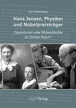 E-Book (pdf) Hans Jensen, Physiker und Nobelpreisträger von Kurt Scharnberg
