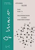 E-Book (pdf) Das wars  Erinnerungen eines Doktorvaters von Günther Maier