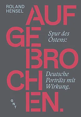 E-Book (pdf) Aufgebrochen. von Roland Hensel