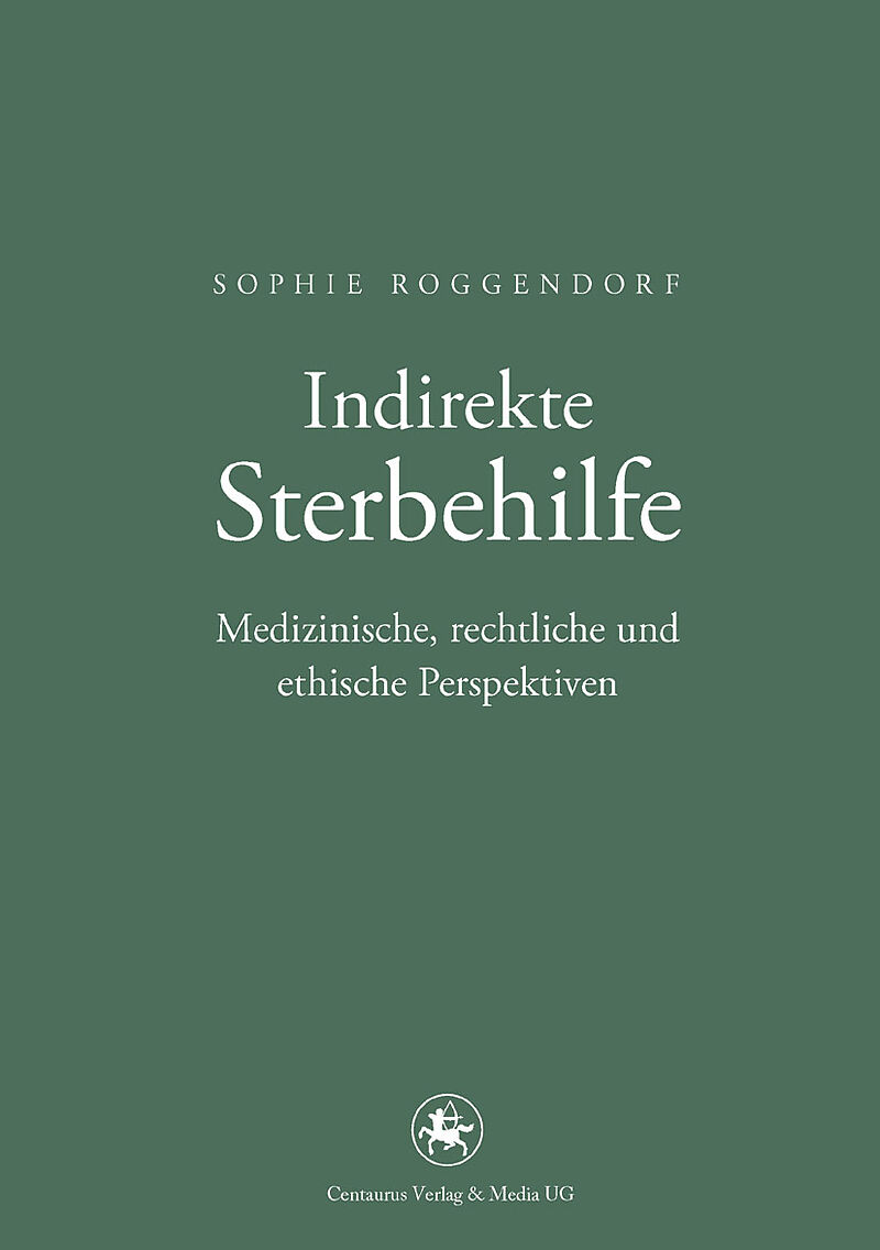 Indirekte Sterbehilfe