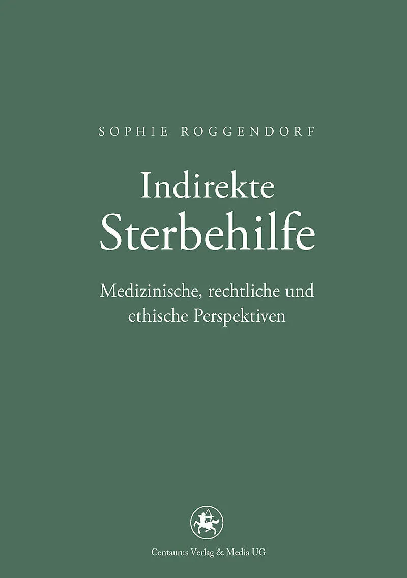 Indirekte Sterbehilfe