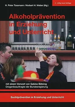 E-Book (pdf) Alkoholprävention in Erziehung und Unterricht von 