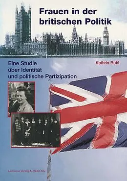 E-Book (pdf) Frauen in der britischen Politik von Kathrin Ruhl