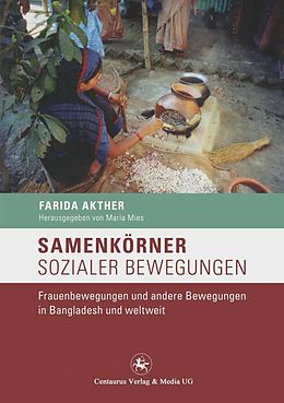 E-Book (pdf) Samenkörner sozialer Bewegungen von Farida Akhter