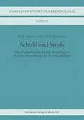 E-Book (pdf) Schuld und Strafe von Astrid Aengenheister, Aldo Legnaro