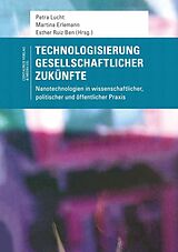 E-Book (pdf) Technologisierung gesellschaftlicher Zukünfte von 