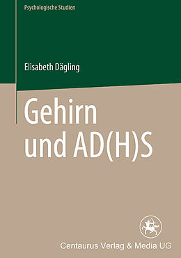 E-Book (pdf) Gehirn und AD(H)S von Elisabeth Dägling